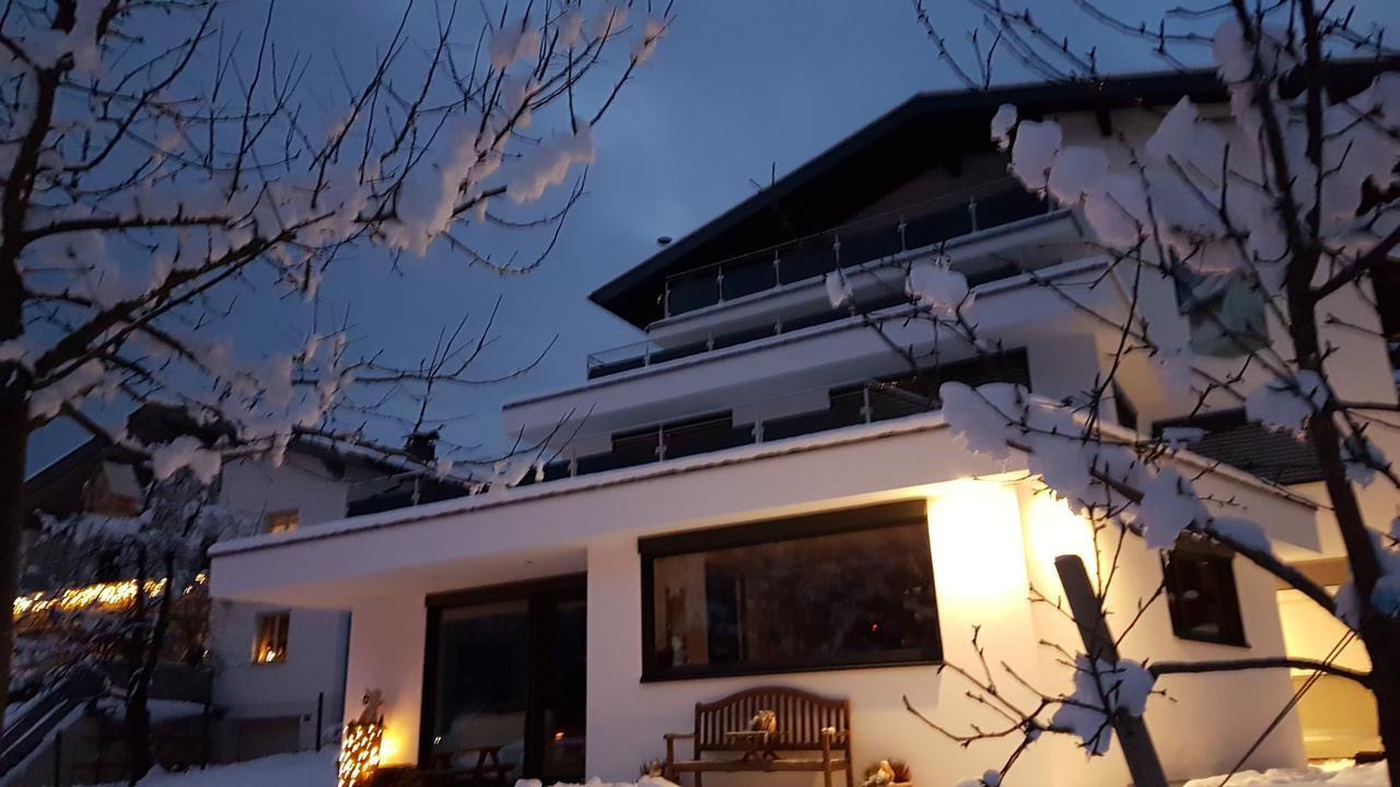 Apartment Bergverliebt Mieming Exterior photo